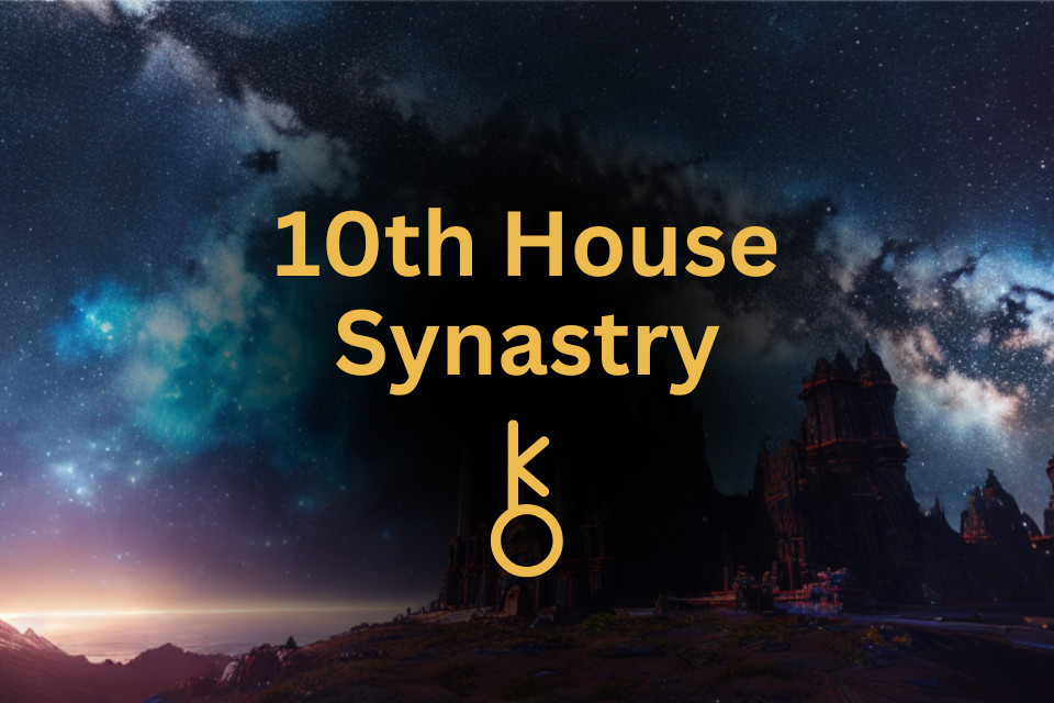 Chiron in 10th House Synastry Meaning