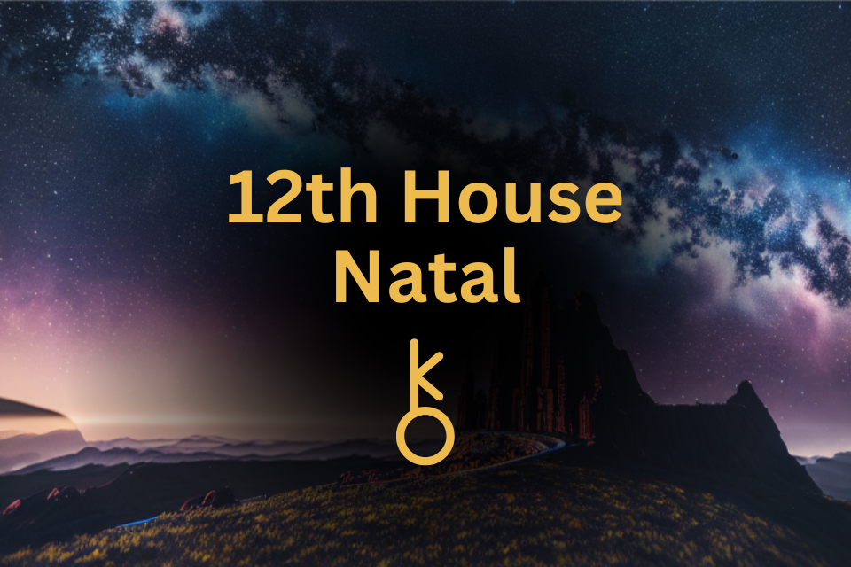 Chiron in 12th House Natal Meaning