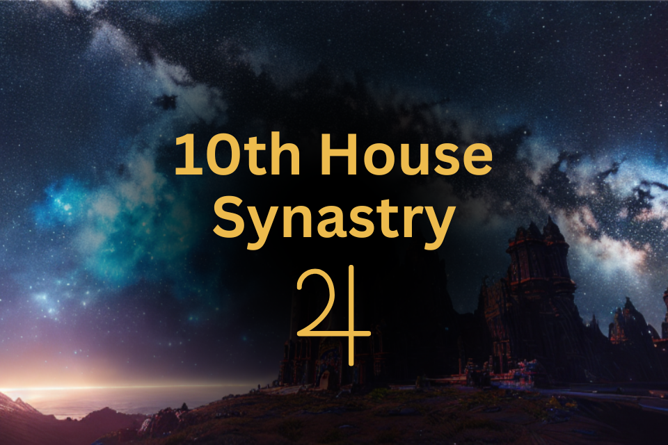 Jupiter in 10th House Synastry