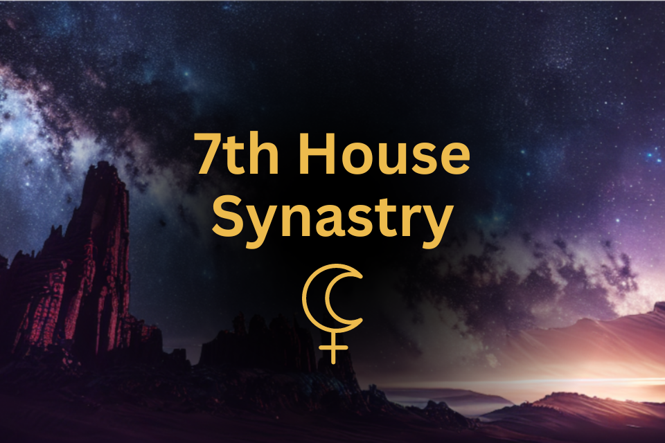 Lilith in 7th House Synastry Meaning