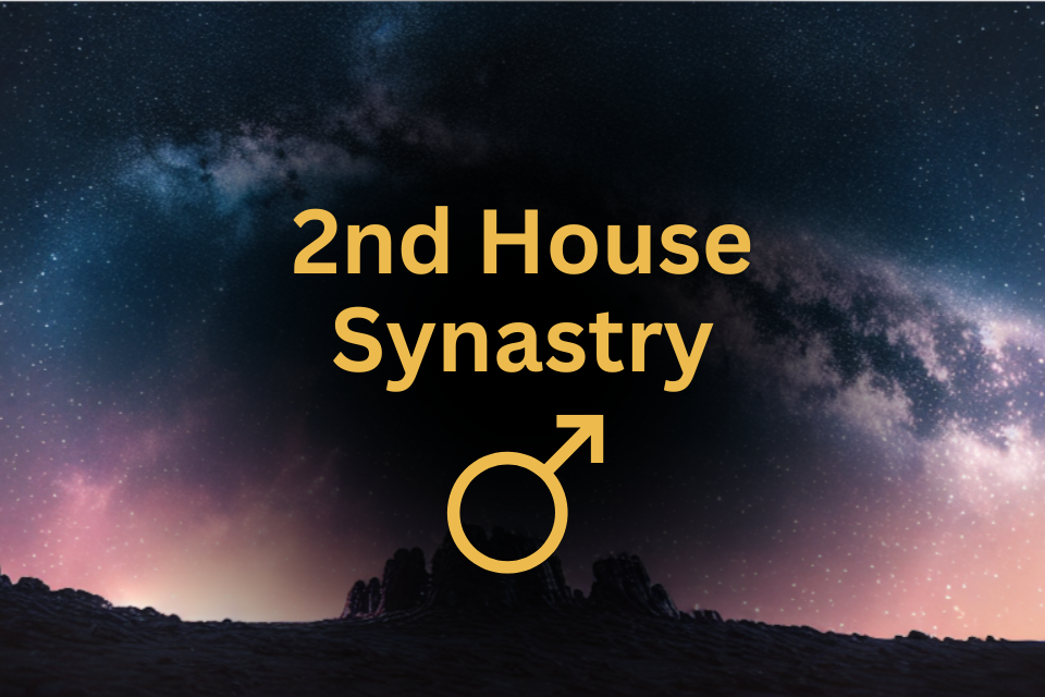 Mars in 2nd House Synastry