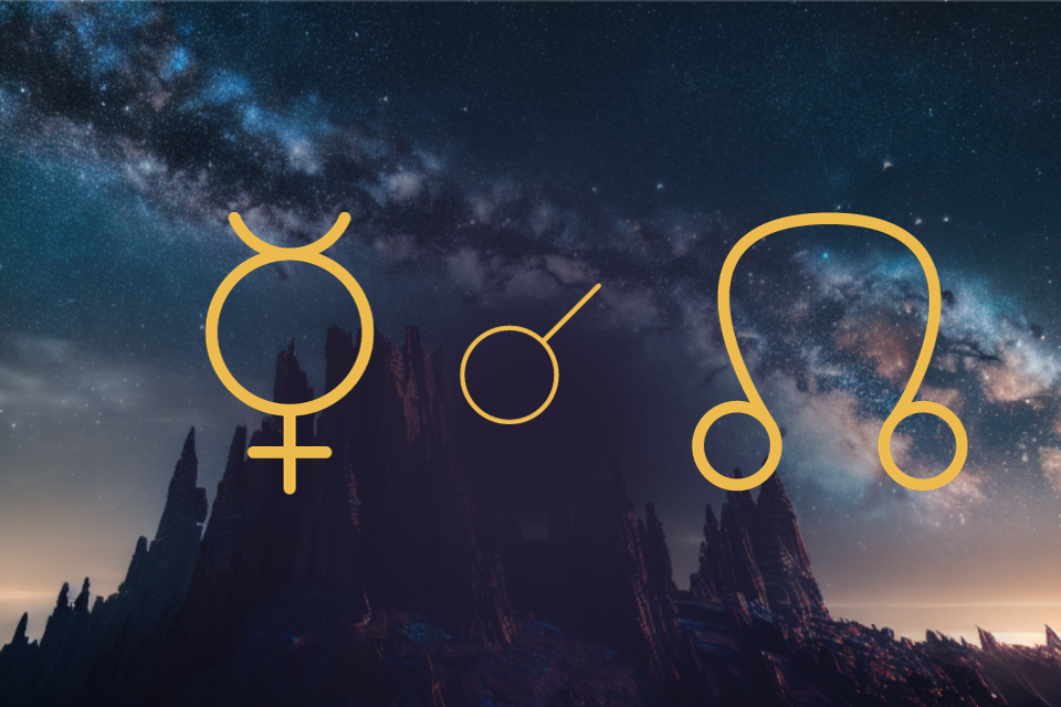 Mercury Conjunct North Node Natal Meaning