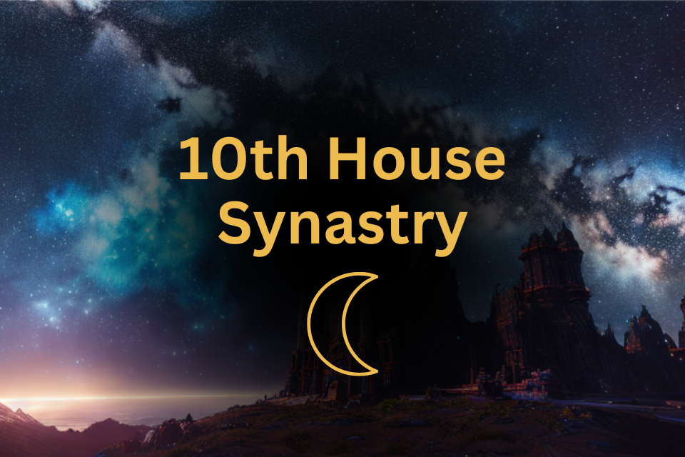 Moon in 10th House Synastry