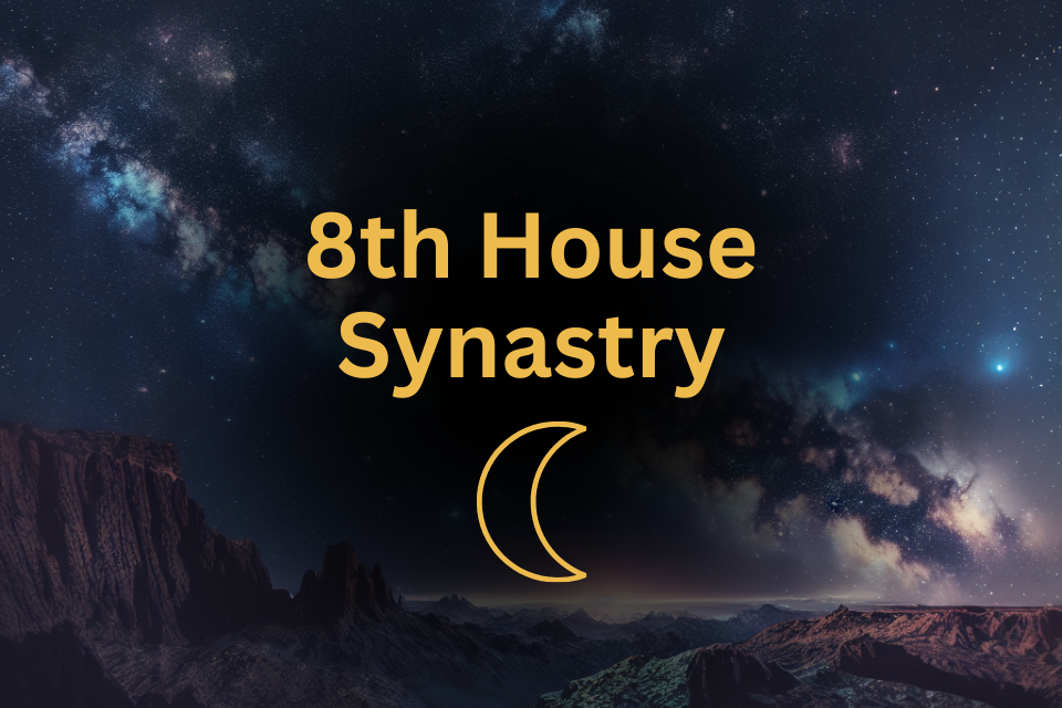 Moon in 8th House Synastry Meaning