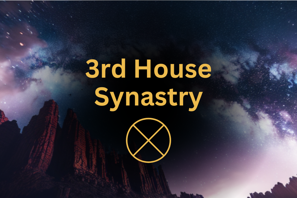 Part of Fortune in 3rd House Synastry Meaning