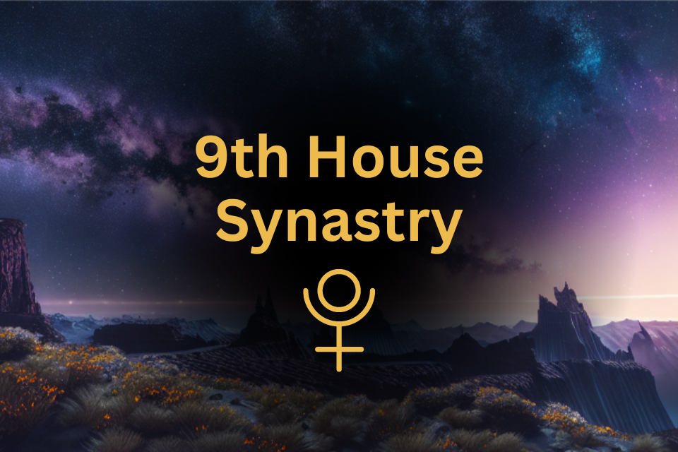 Pluto in 9th House Synastry