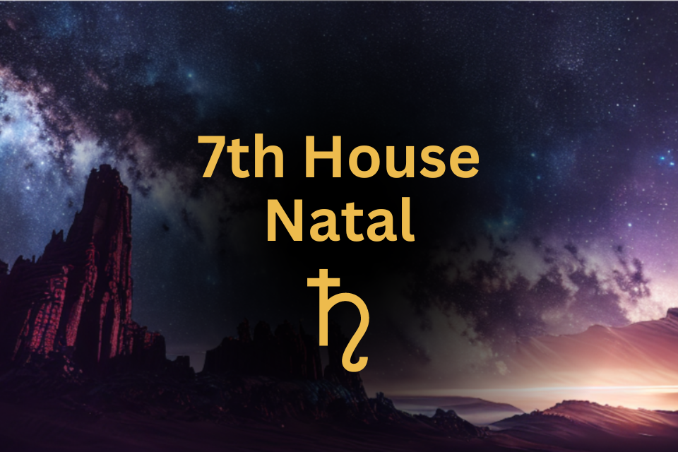 Saturn in 7th House Natal