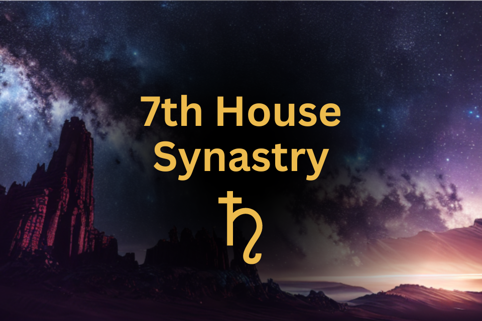 Saturn in 7th House Synastry Meaning