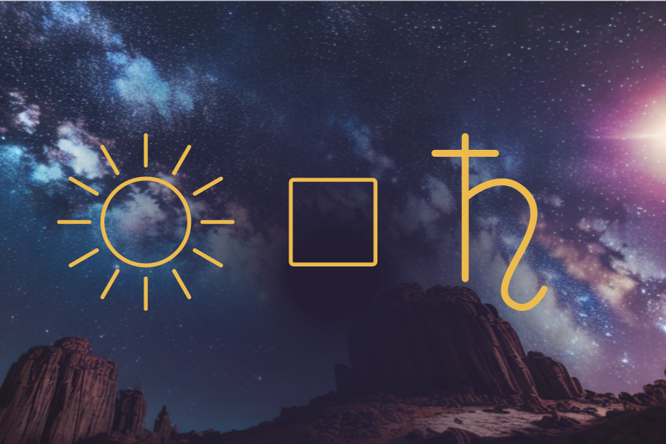 Sun Square Saturn Natal Meaning