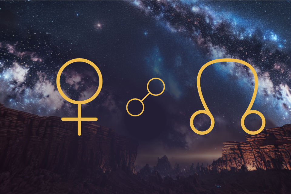 Venus Opposition North Node Natal Meaning