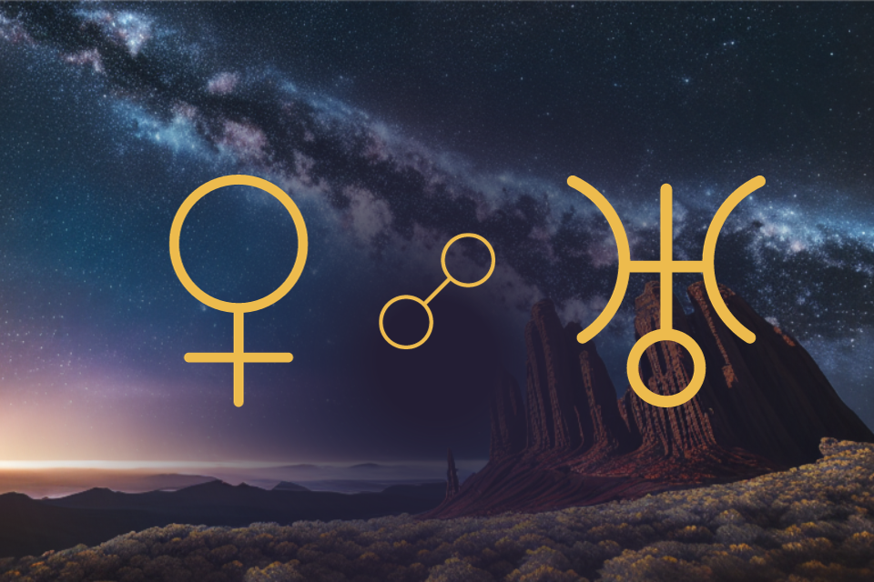 Venus Opposition Uranus Natal Meaning