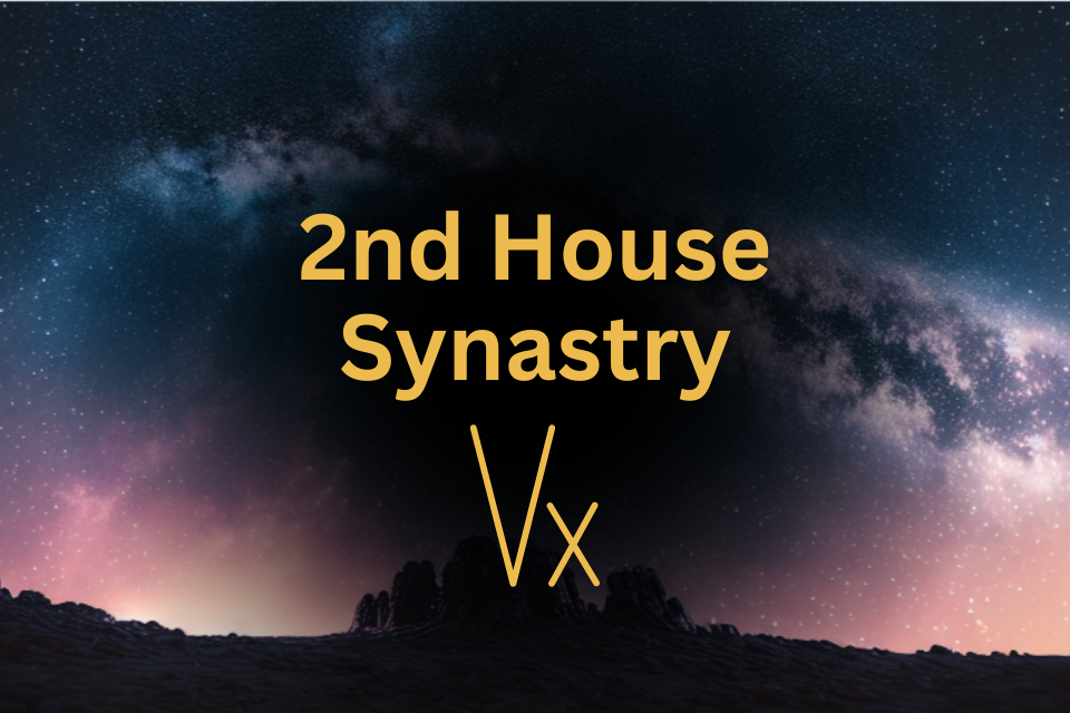 Vertex in 2nd House Synastry