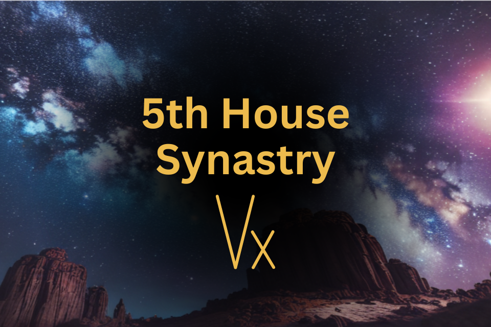 Vertex in 5th House Synastry Meaning