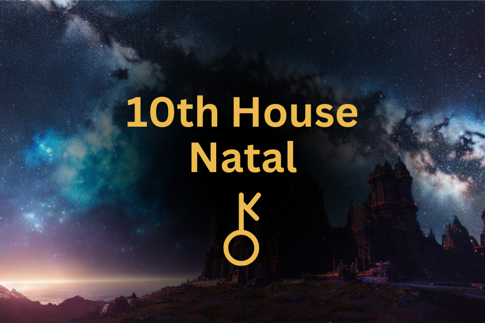 Chiron in 10th House Natal Meaning