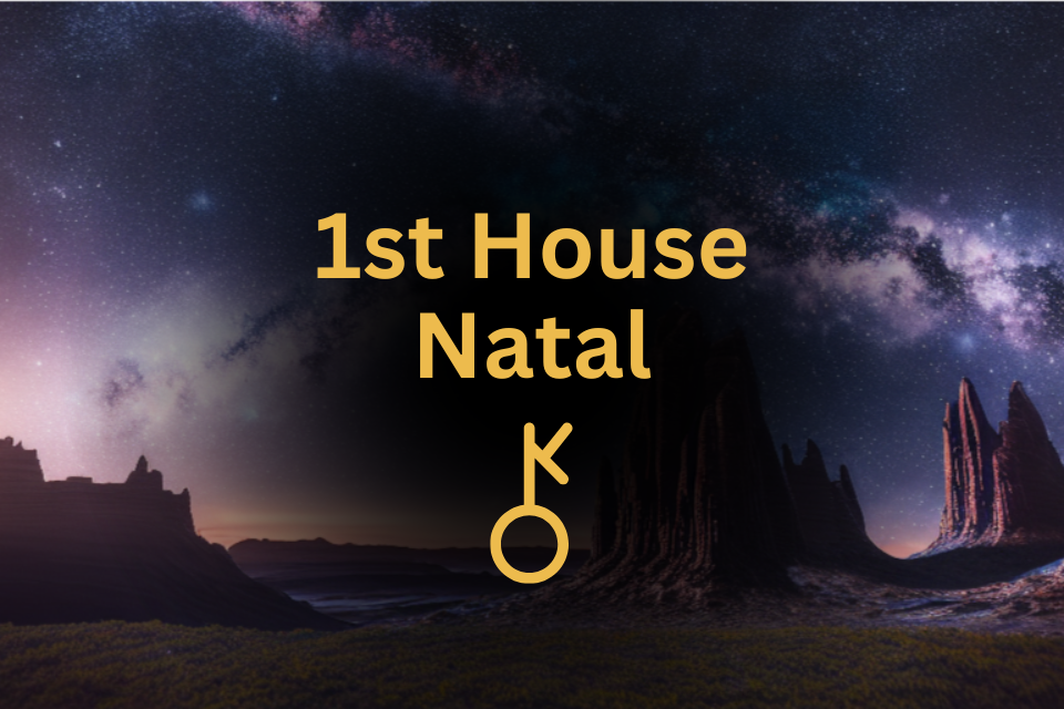 Chiron in 1st House Natal Meaning