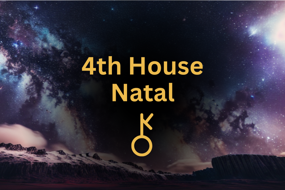 Chiron in 4th House Natal Meaning