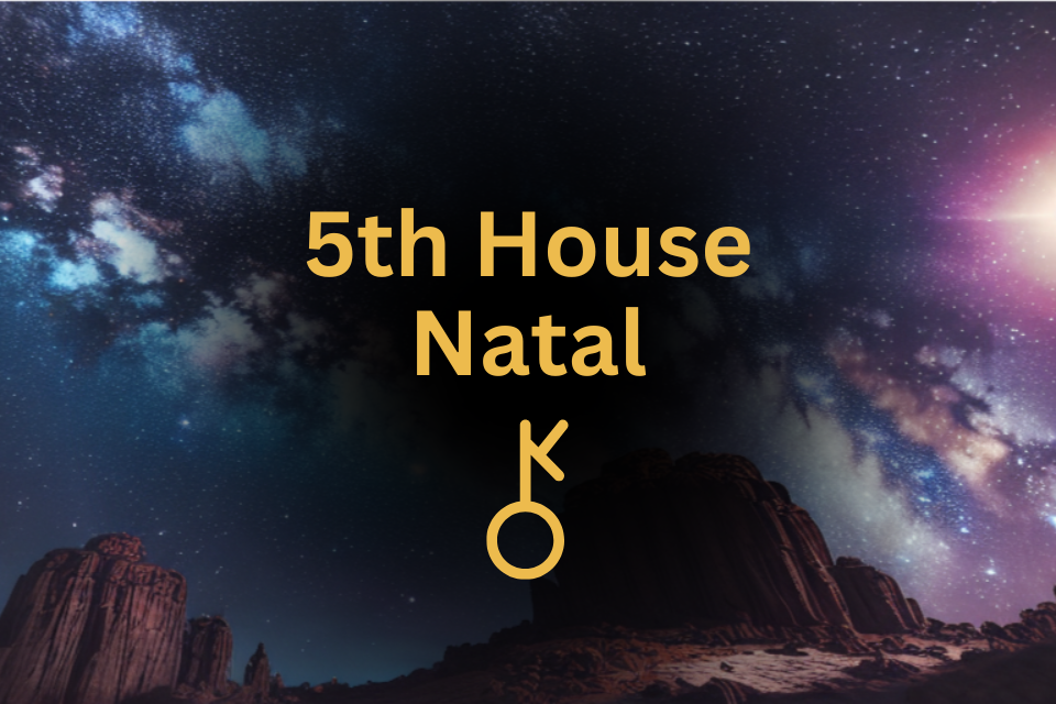 Chiron in 5th House Natal Meaning