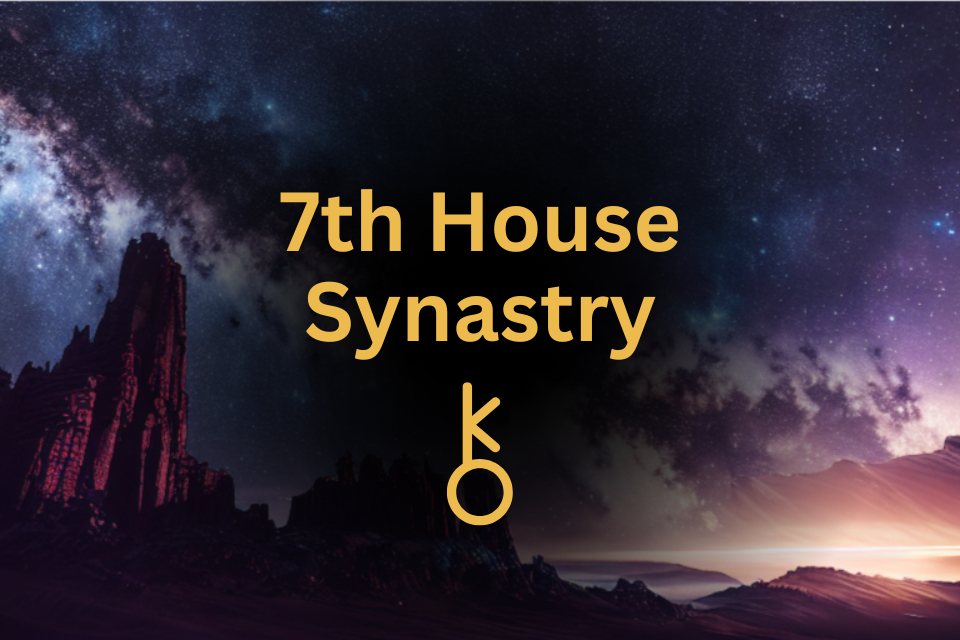 Chiron in 7th House Synastry Meaning