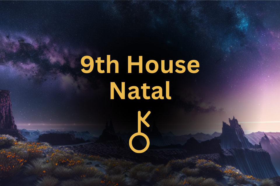 Chiron in 9th House Natal Meaning