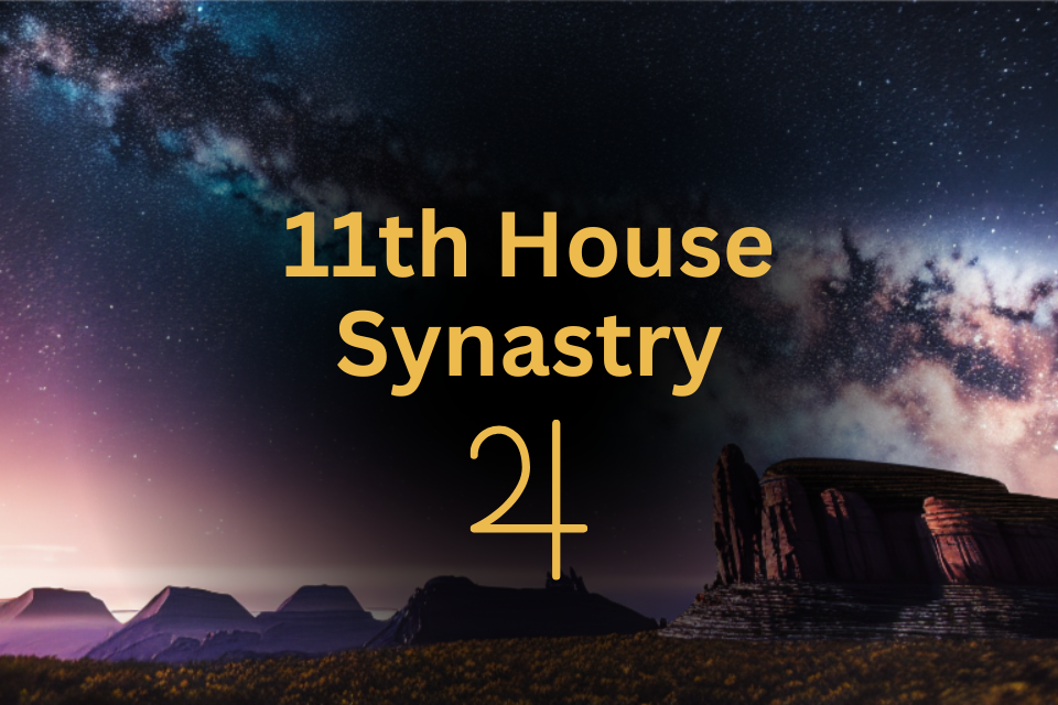 Jupiter in 11th House Synastry Meaning