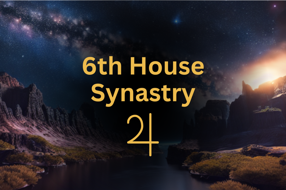 Jupiter in 6th House Synastry