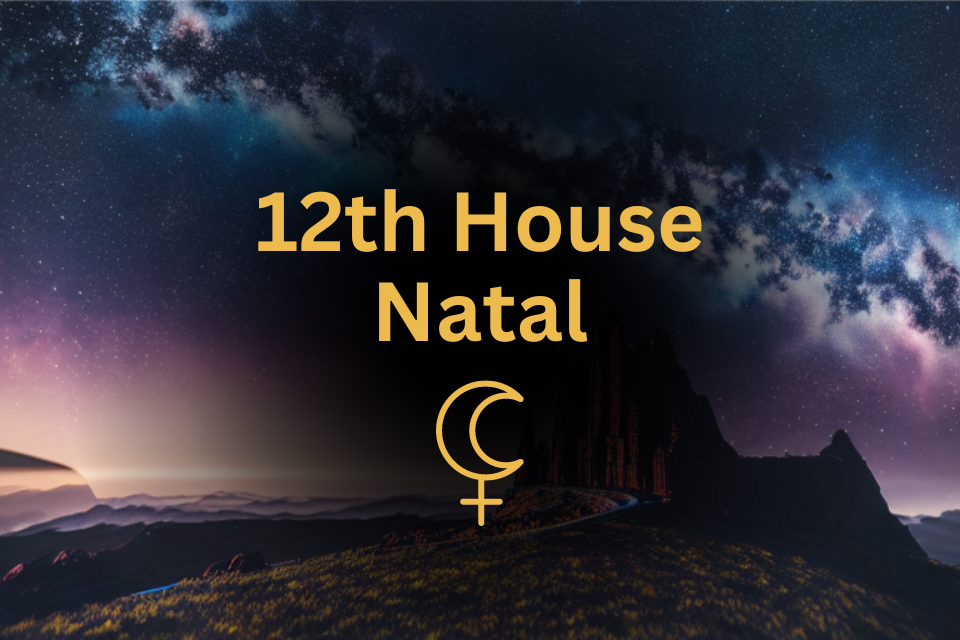 Lilith in 12th House Natal Meaning