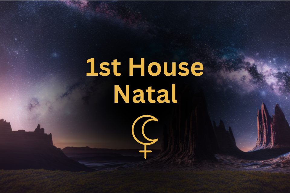 Lilith in 1st House Natal Meaning