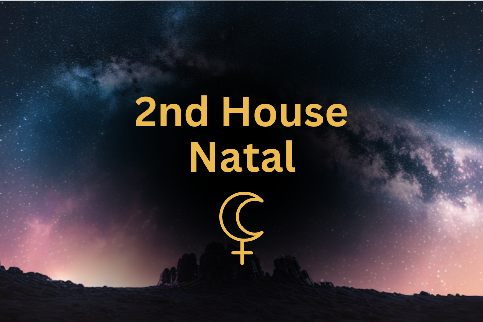 Lilith in 2nd House Natal Meaning