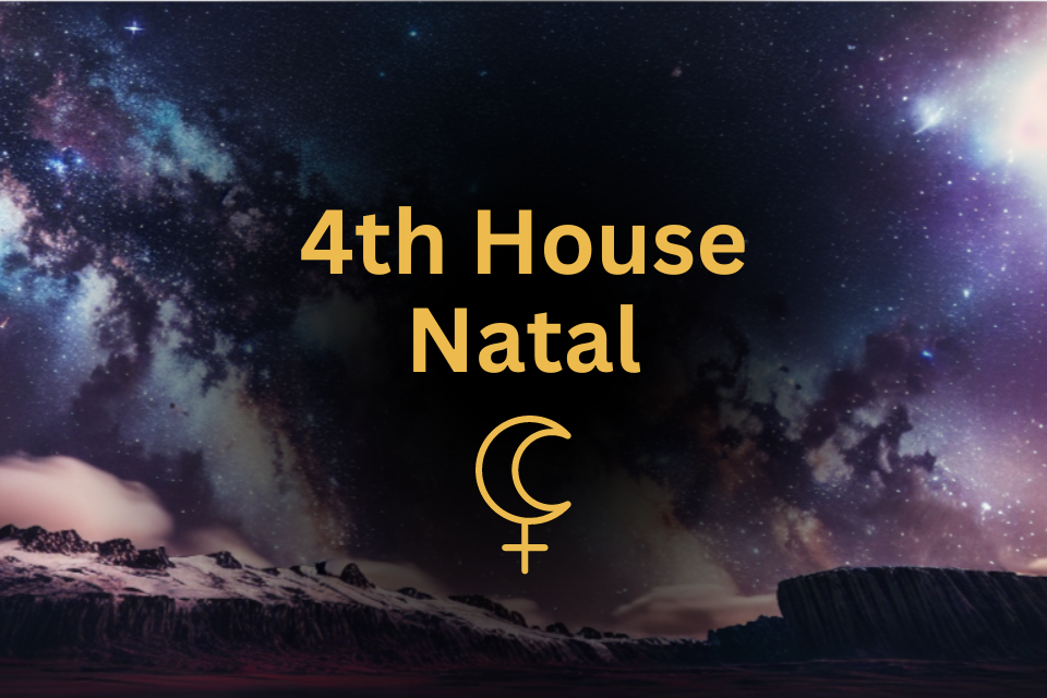 Lilith in 4th House Natal Meaning