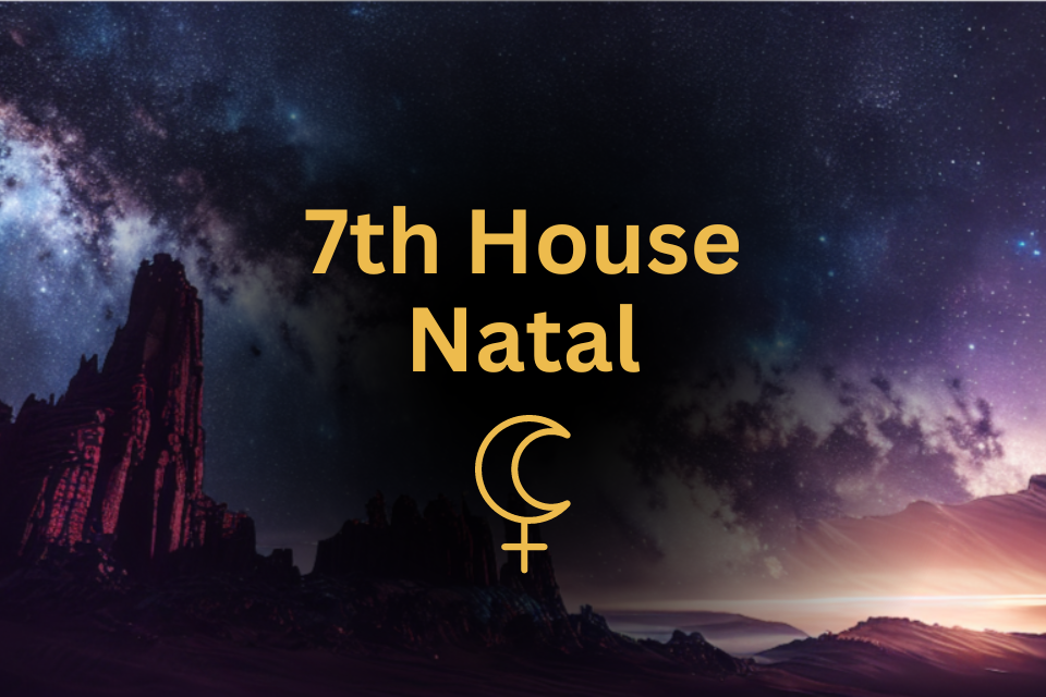 Lilith in 7th House Natal Meaning