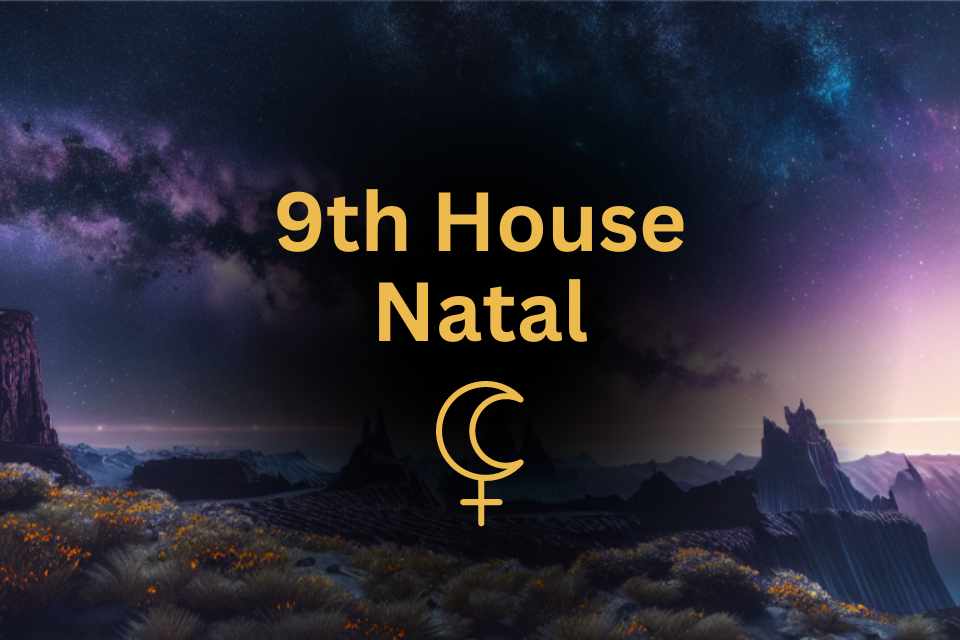 Lilith in 9th House Natal Meaning