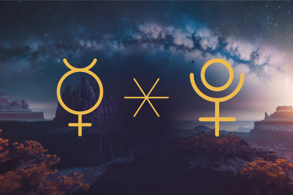 Mercury Sextile Pluto Natal Meaning