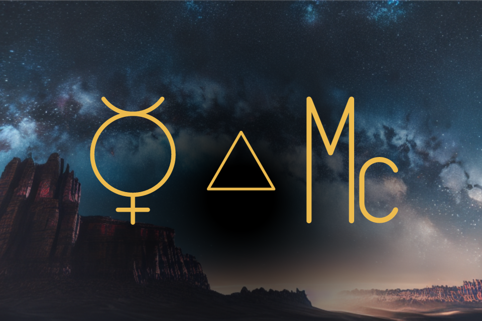 Mercury Trine Midheaven Synastry Meaning