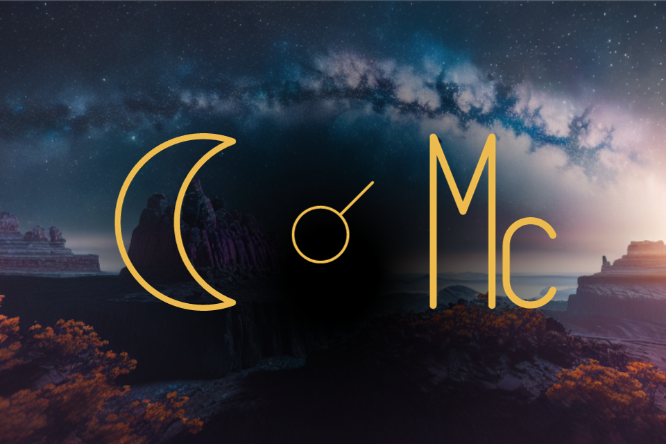 Moon Conjunct Midheaven Synastry Meaning