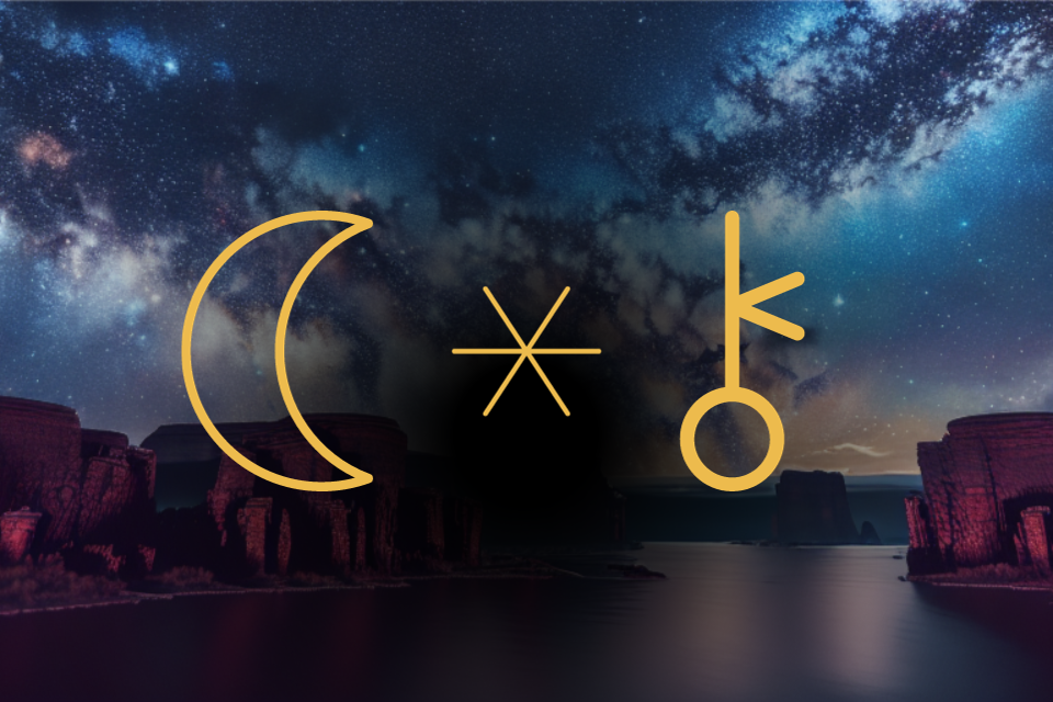 Moon Sextile Chiron Synastry Meaning