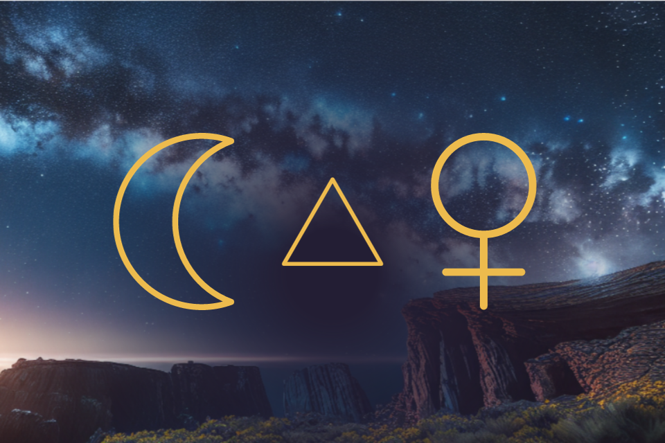 Moon Trine Venus Natal Meaning