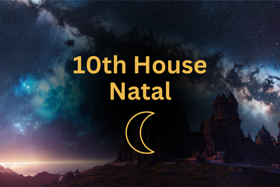 Moon in 10th House Natal Meaning