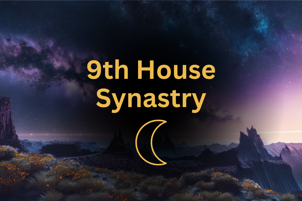 Moon in 9th House Synastry