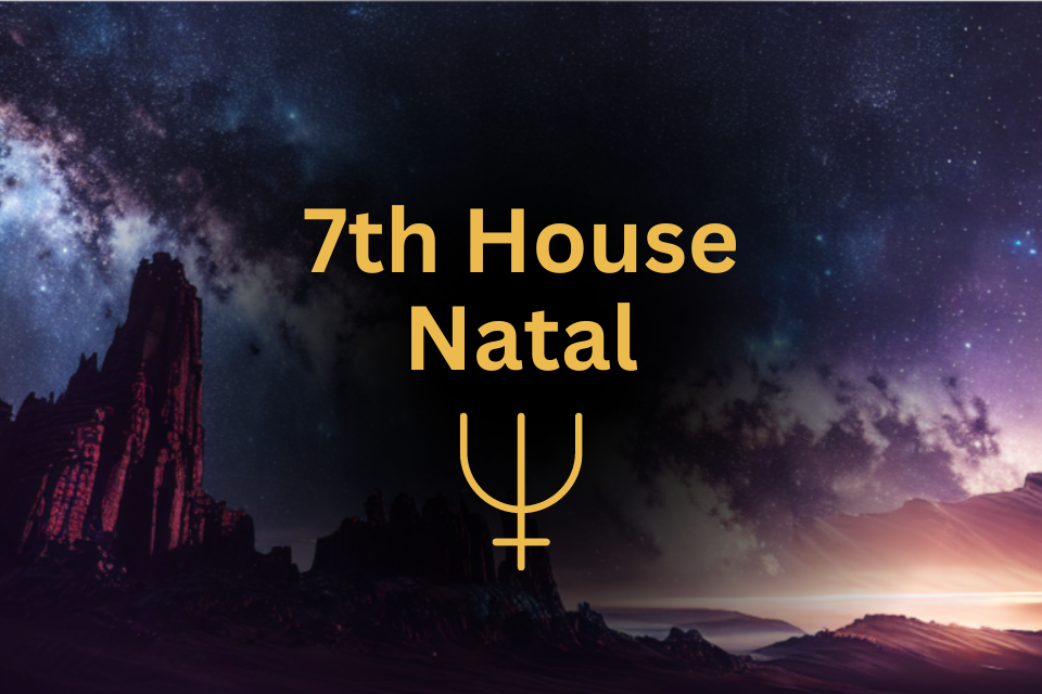 Neptune in 7th House Natal Meaning