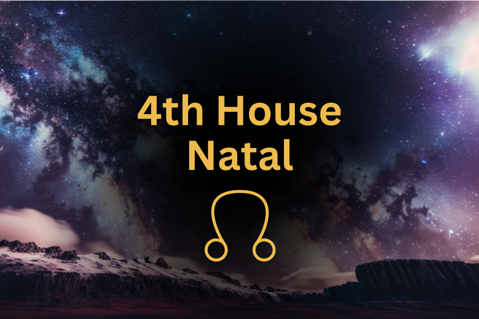 North Node in 4th House Natal Meaning