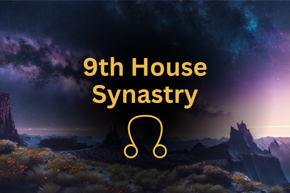 North Node in 9th House Synastry Meaning