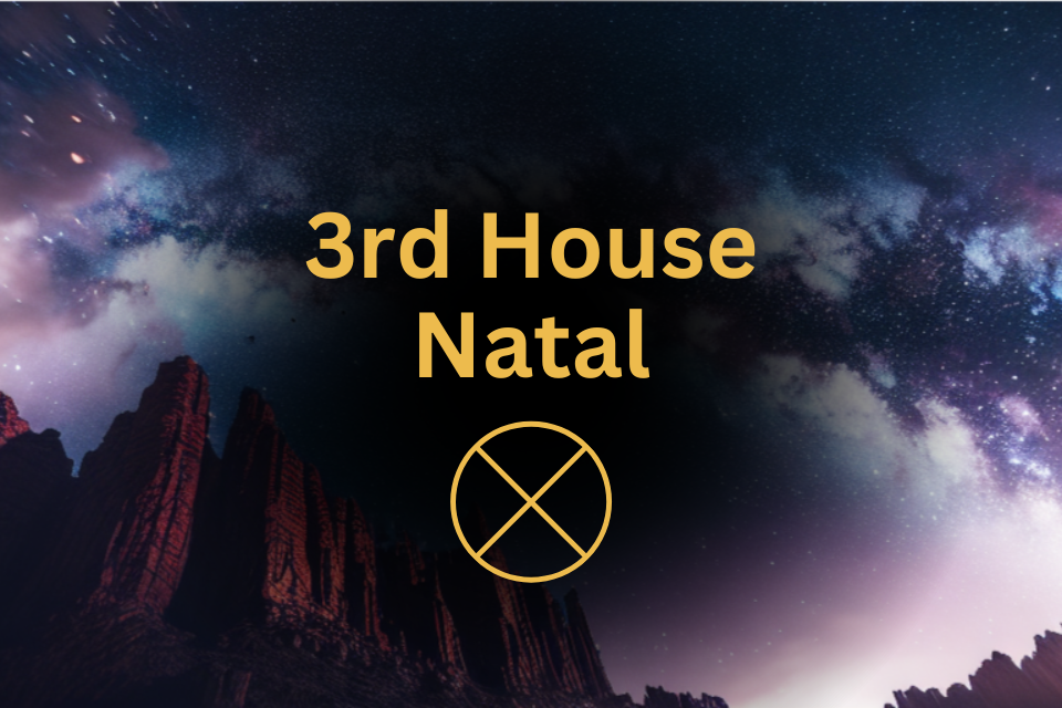 Part of Fortune in 3rd House Natal Meaning