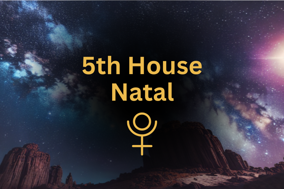 Pluto in 5th House Natal Meaning