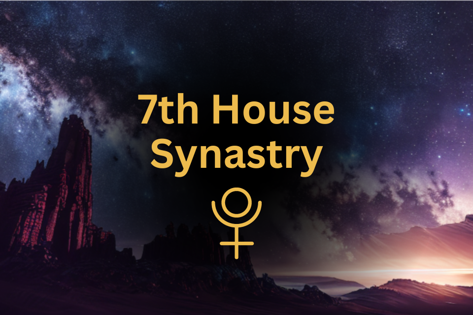 Pluto in 7th House Synastry Meaning