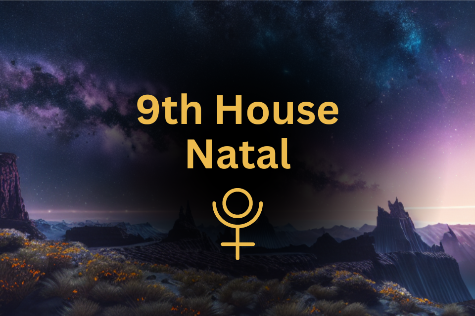 Pluto in 9th House Natal Meaning