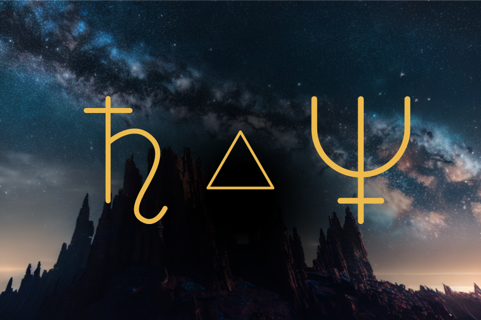 Saturn Trine Neptune Synastry Meaning