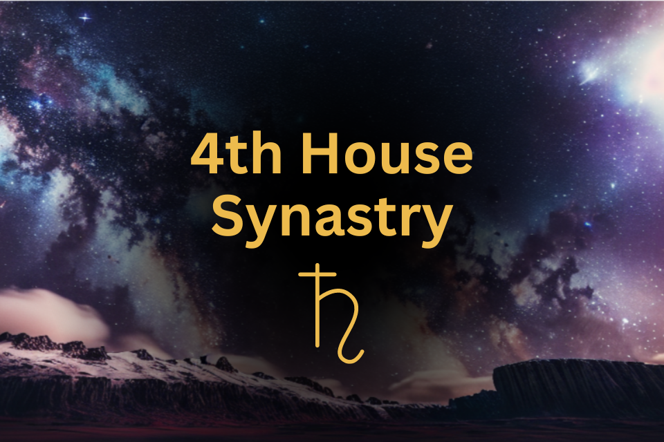 Saturn in 4th House Synastry Meaning