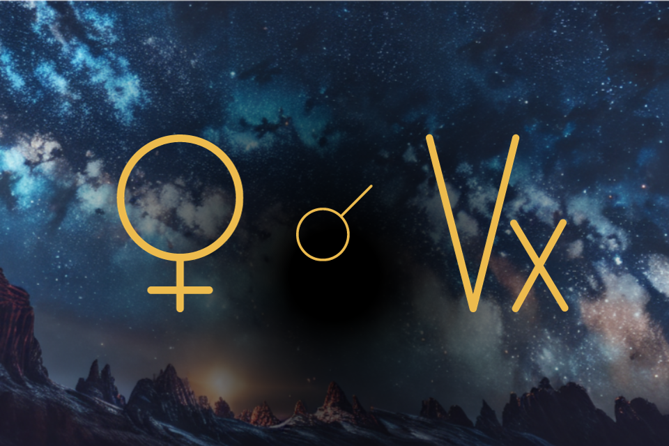 Venus Conjunct Vertex Synastry Meaning