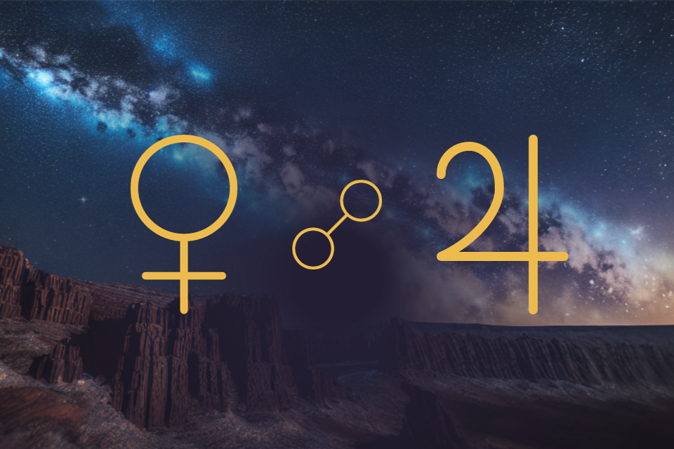 Venus Opposition Jupiter Natal Meaning