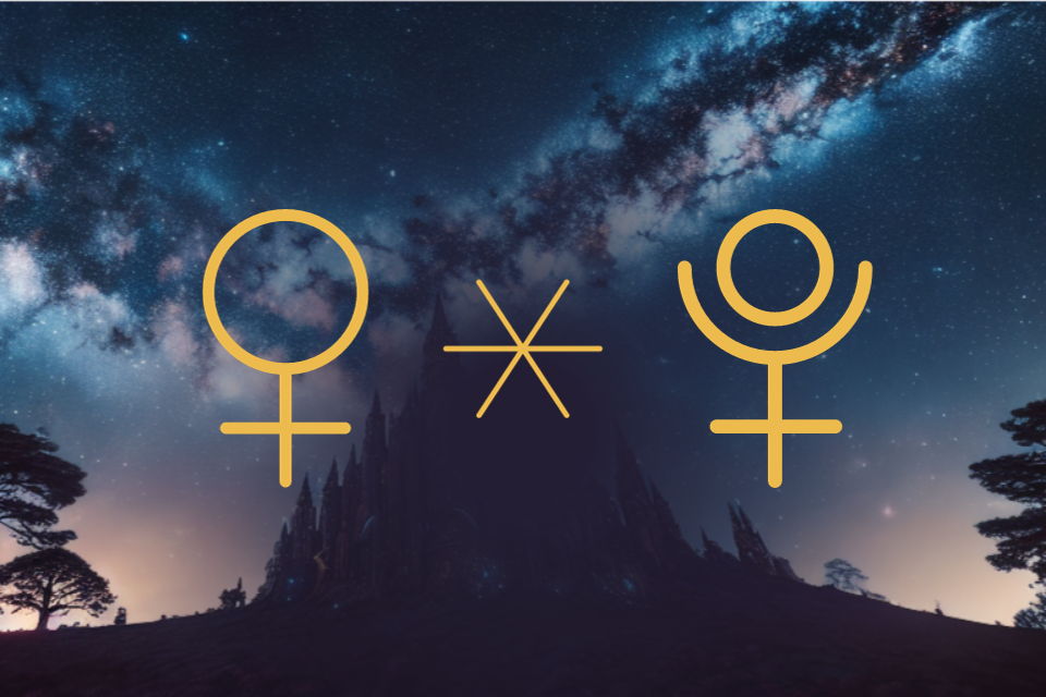 Venus Sextile Pluto Natal Meaning